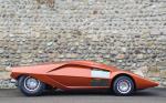 Lancia Stratos Zero Concept 1970 года